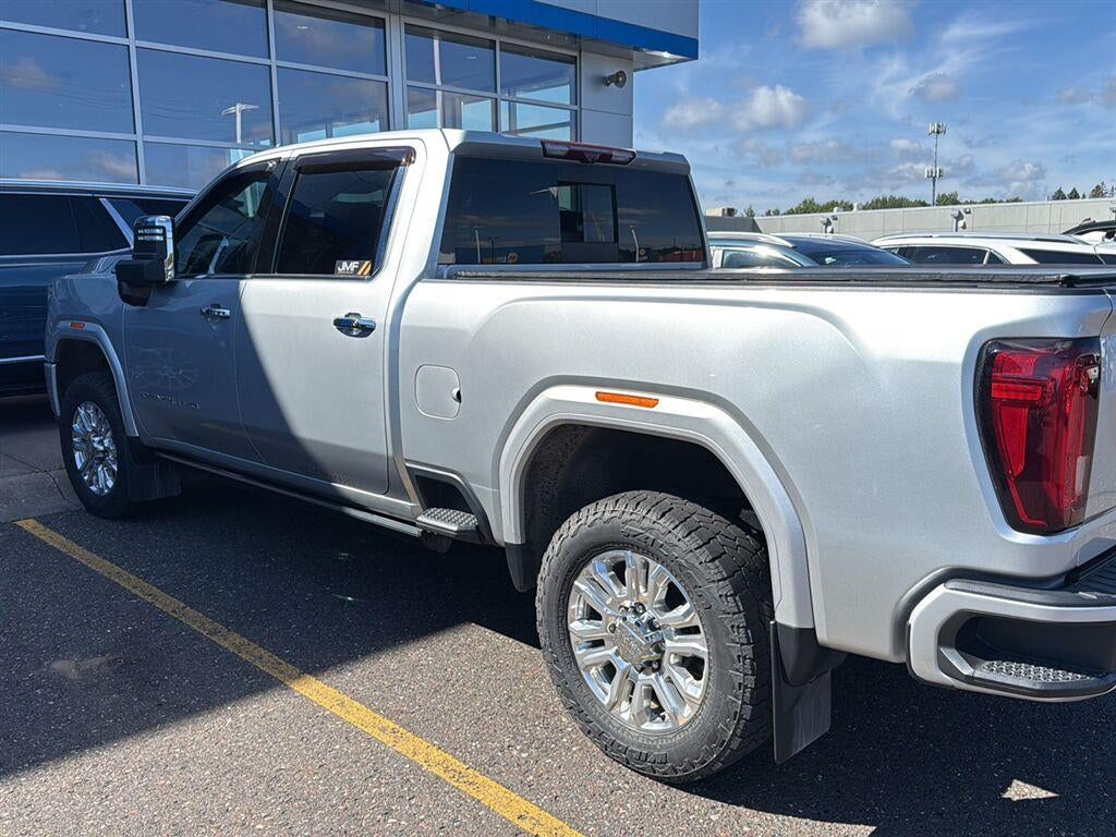 2023 GMC Sierra 3500 HD Denali