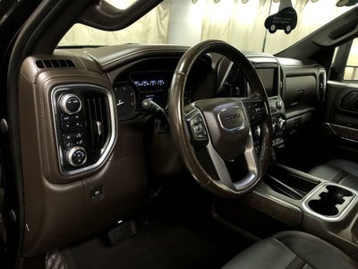 2022 GMC Sierra 3500 HD Denali