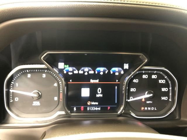 2022 GMC Sierra 3500 HD Denali