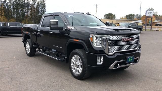 2022 GMC Sierra 3500 HD Denali