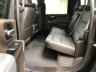 2022 GMC Sierra 3500 HD Denali