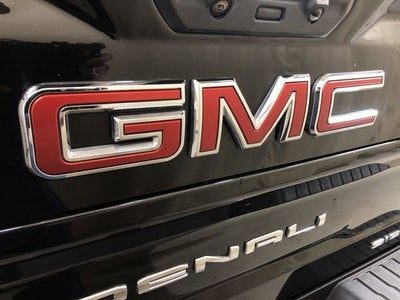 2022 GMC Sierra 3500 HD Denali