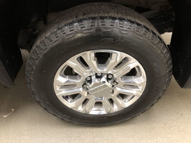 2022 GMC Sierra 3500 HD Denali