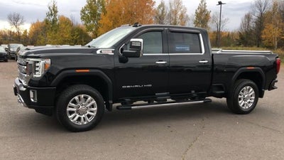 2022 GMC Sierra 3500 HD Denali