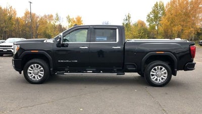 2022 GMC Sierra 3500 HD Denali