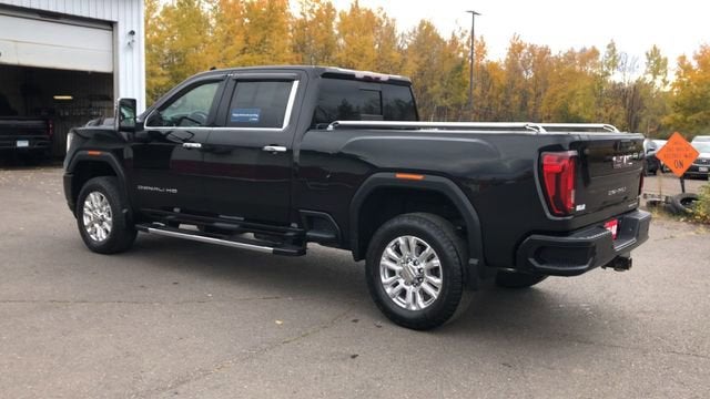 2022 GMC Sierra 3500 HD Denali