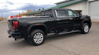 2022 GMC Sierra 3500 HD Denali