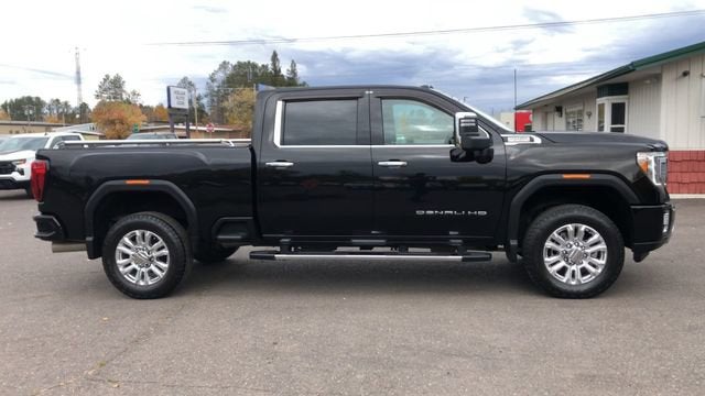 2022 GMC Sierra 3500 HD Denali