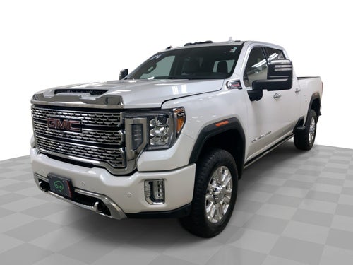 2021 GMC Sierra 3500 HD Denali