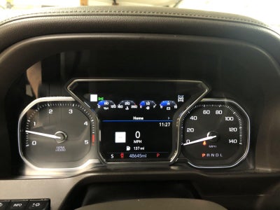 2021 GMC Sierra 3500 HD Denali