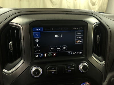 2021 GMC Sierra 3500 HD Denali