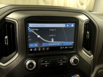 2021 GMC Sierra 3500 HD Denali