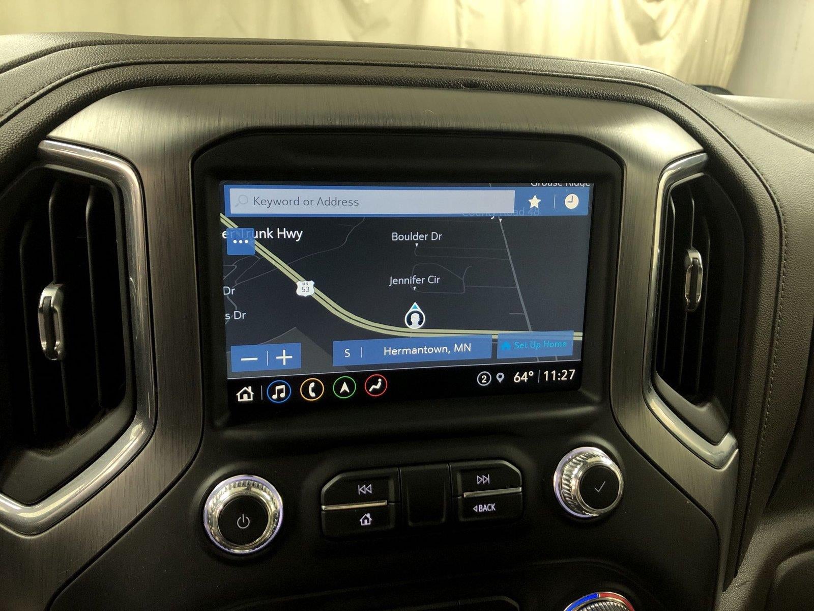 2021 GMC Sierra 3500 HD Denali