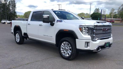 2021 GMC Sierra 3500 HD Denali