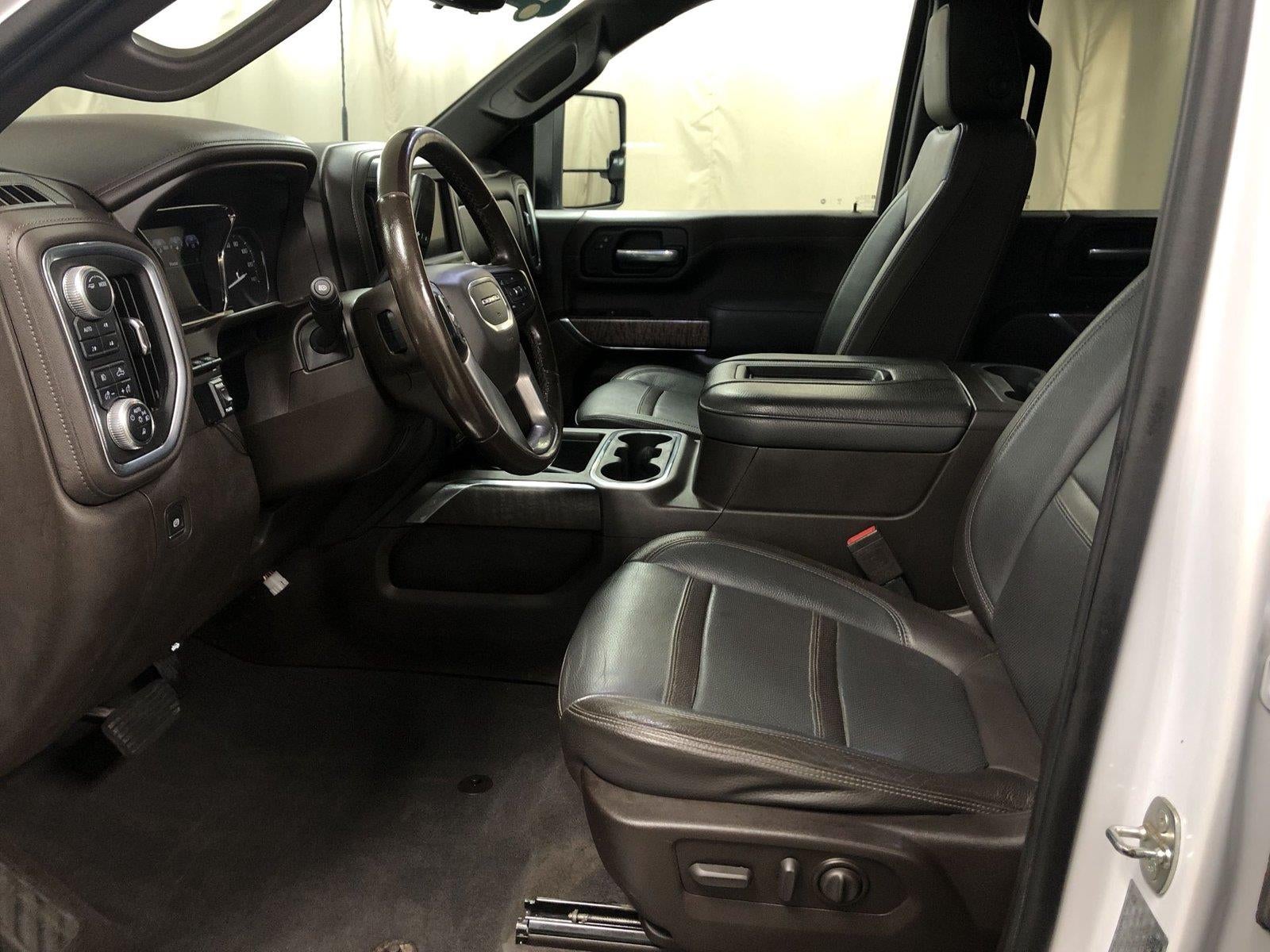 2021 GMC Sierra 3500 HD Denali