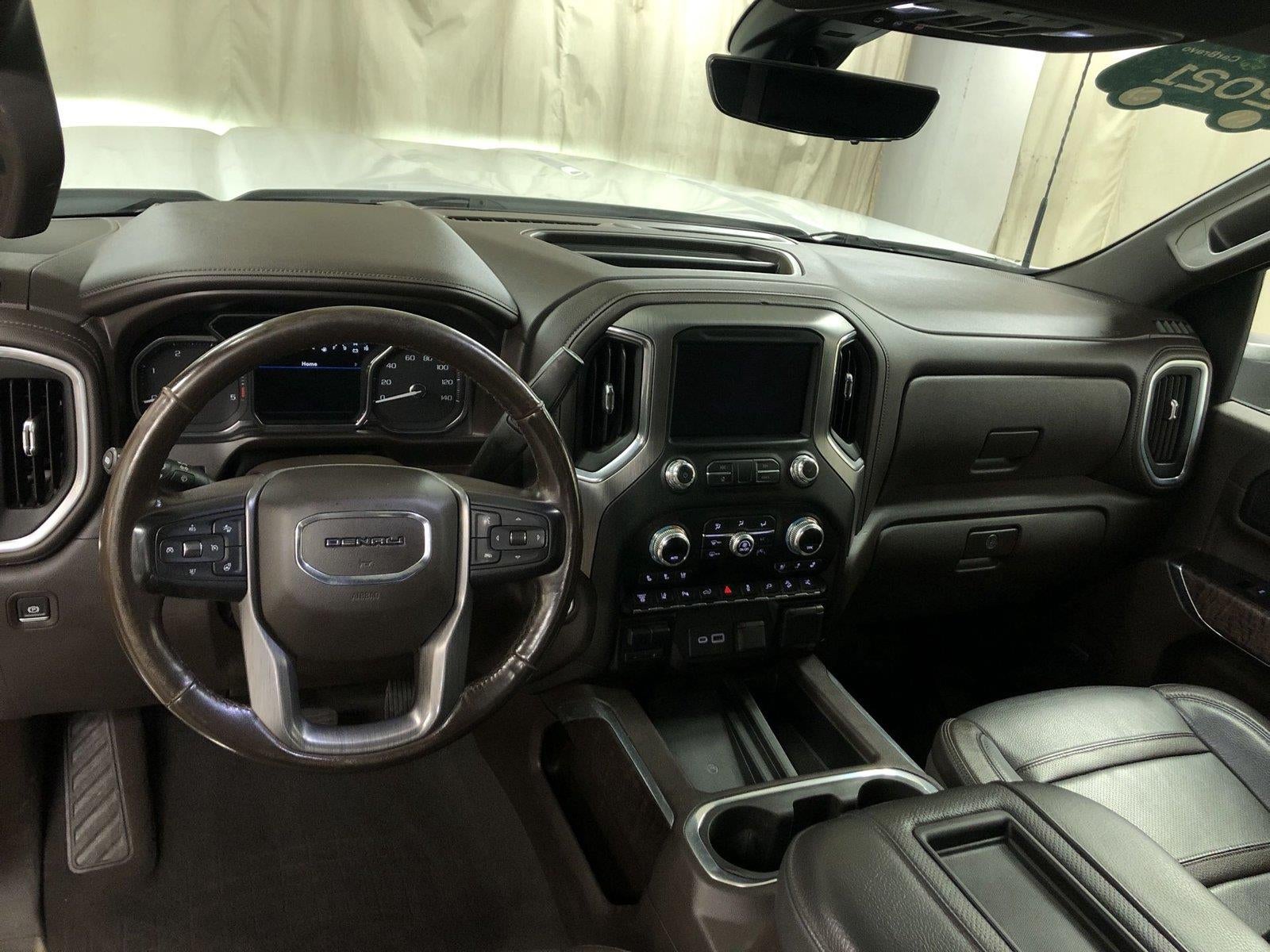 2021 GMC Sierra 3500 HD Denali