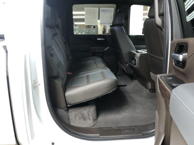 2021 GMC Sierra 3500 HD Denali