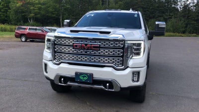 2021 GMC Sierra 3500 HD Denali