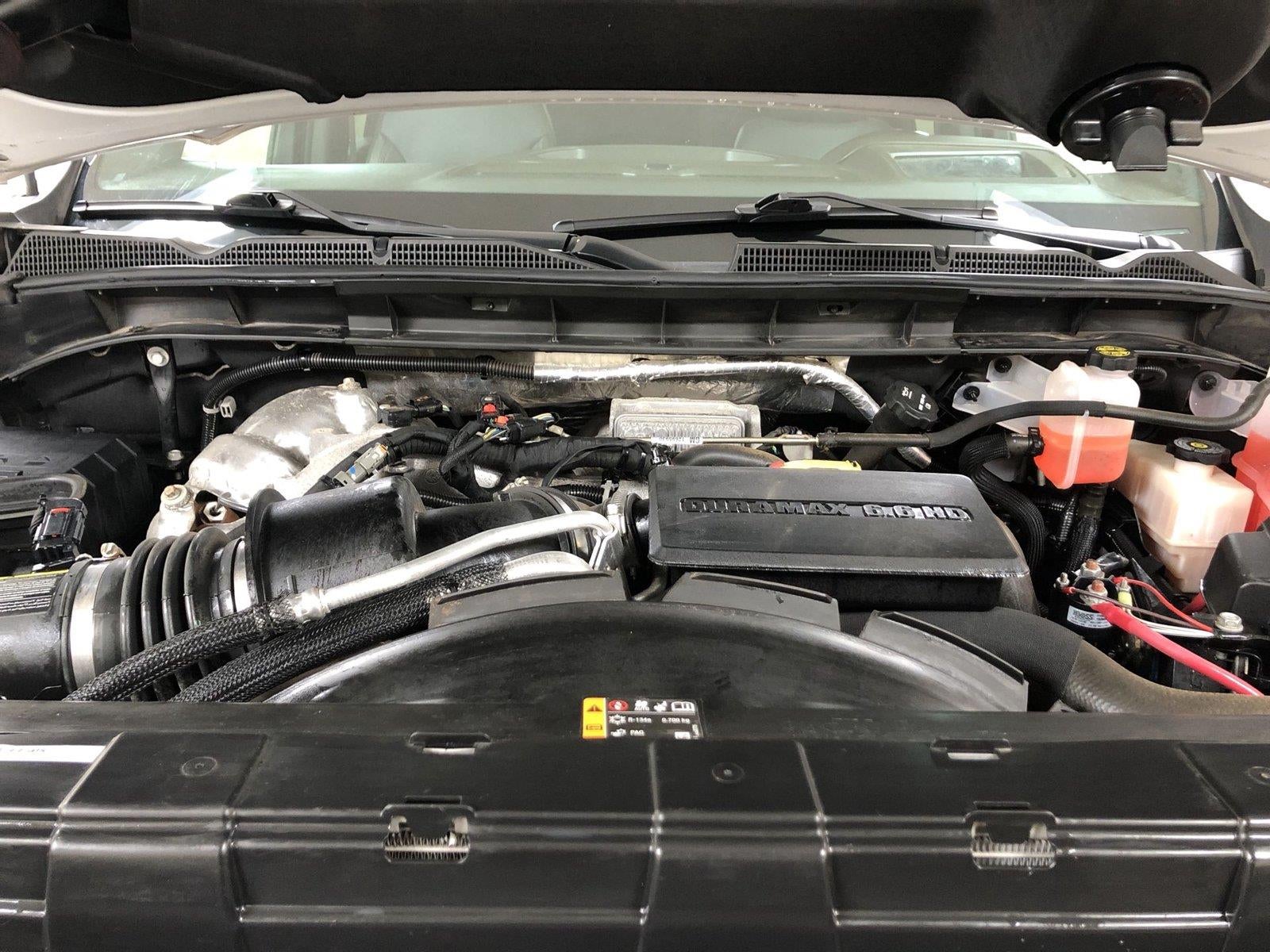 2021 GMC Sierra 3500 HD Denali
