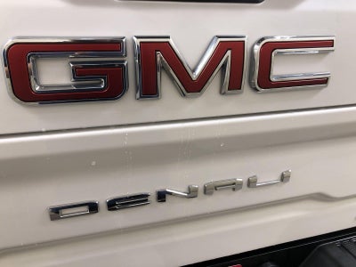 2021 GMC Sierra 3500 HD Denali