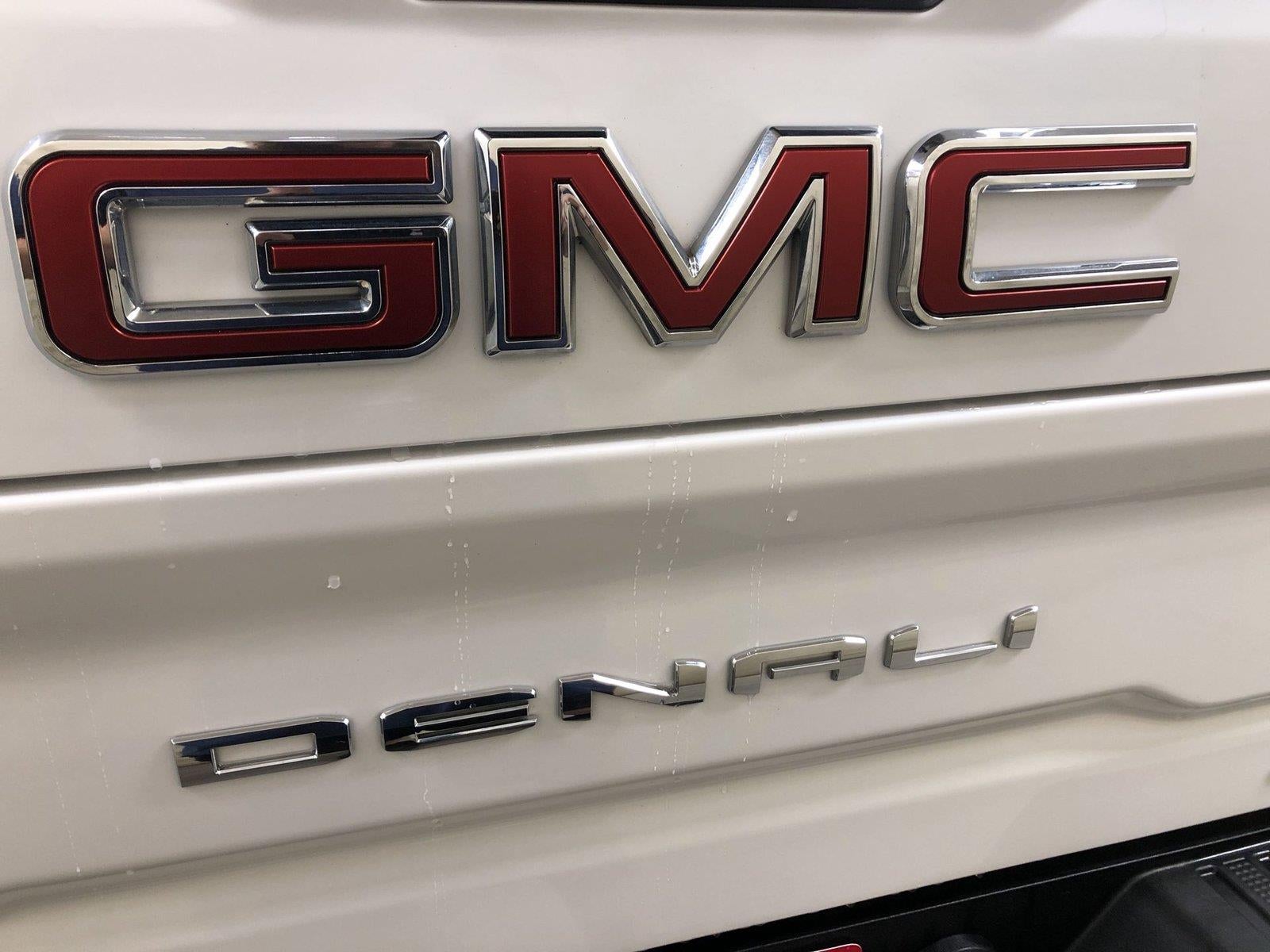 2021 GMC Sierra 3500 HD Denali