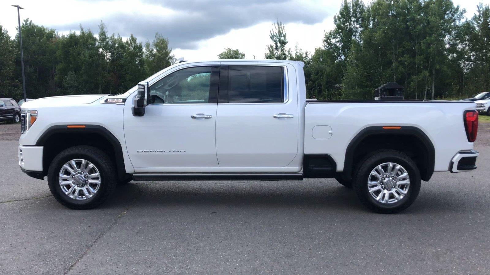 2021 GMC Sierra 3500 HD Denali