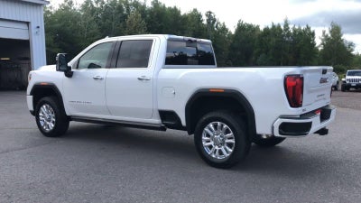 2021 GMC Sierra 3500 HD Denali