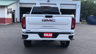 2021 GMC Sierra 3500 HD Denali