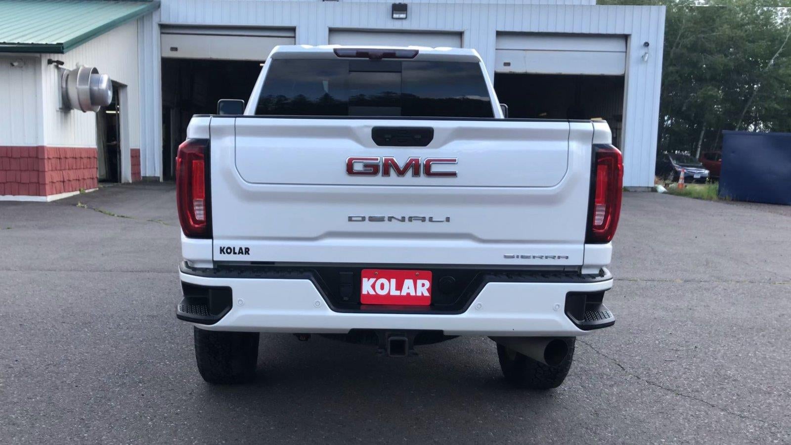 2021 GMC Sierra 3500 HD Denali
