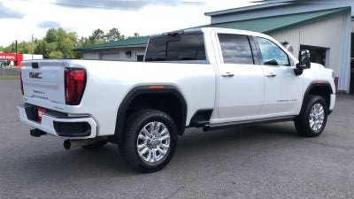 2021 GMC Sierra 3500 HD Denali