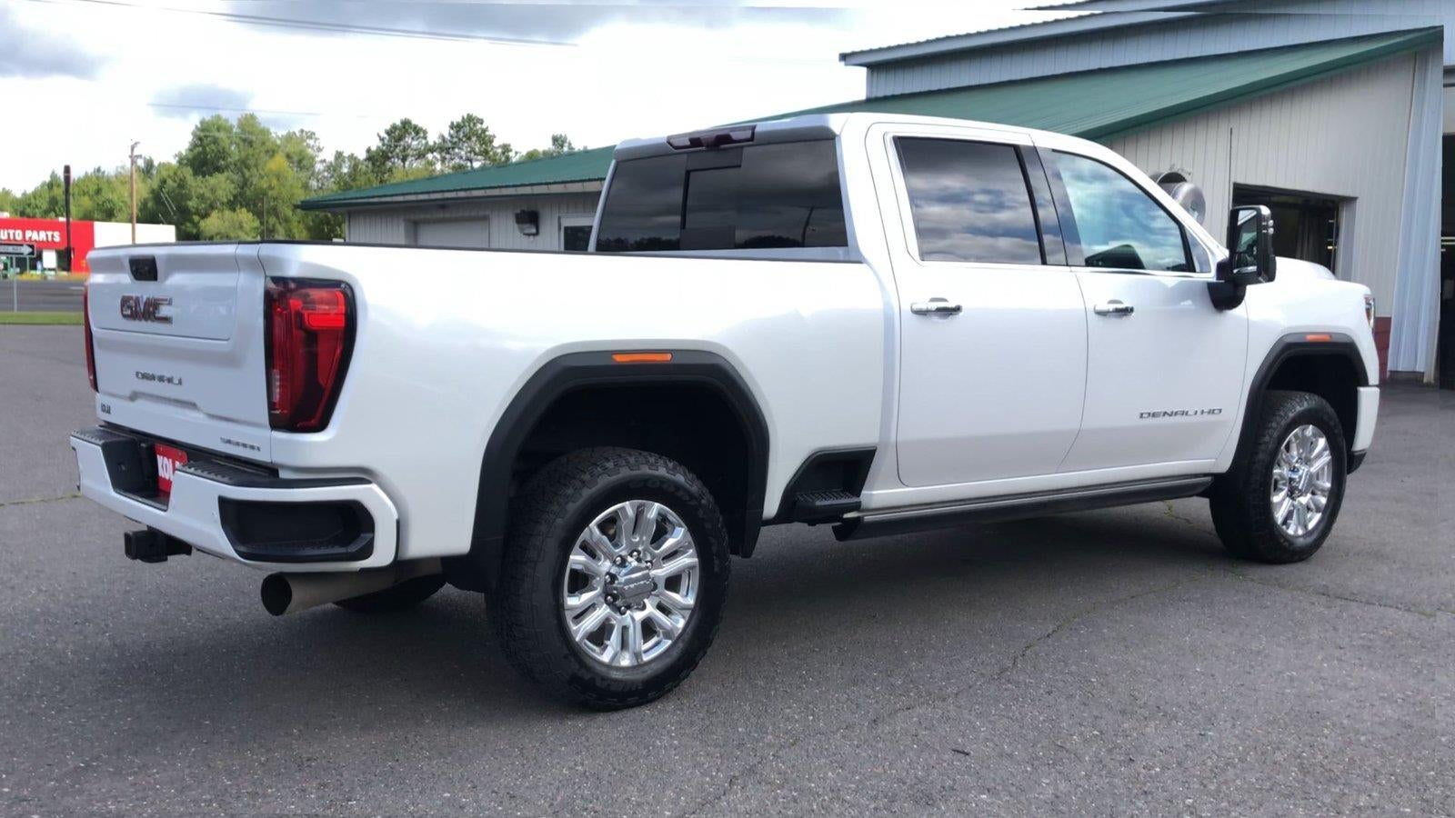 2021 GMC Sierra 3500 HD Denali