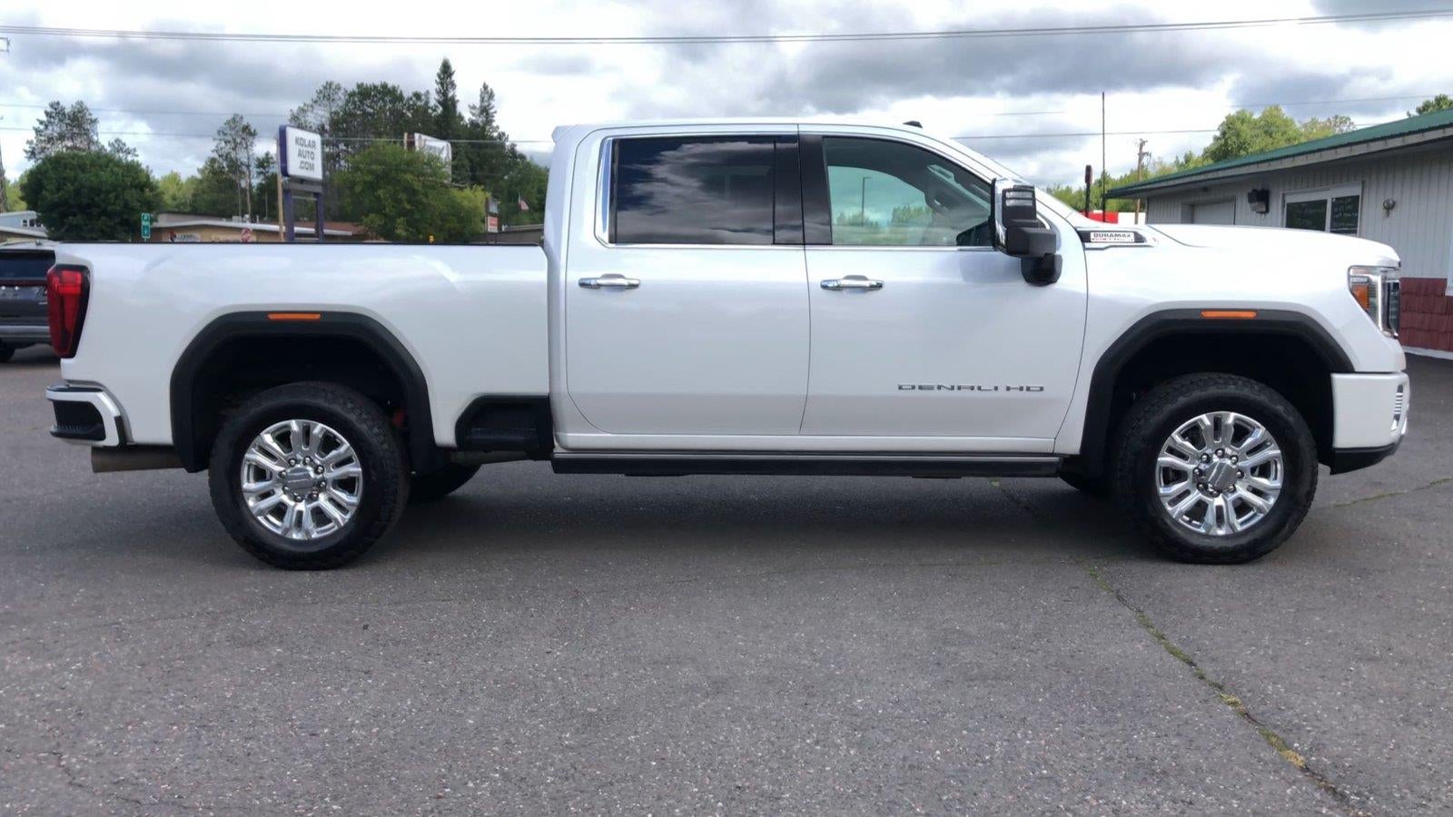 2021 GMC Sierra 3500 HD Denali