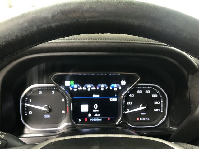 2021 GMC Sierra 3500 HD Denali