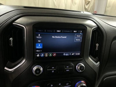 2021 GMC Sierra 3500 HD Denali