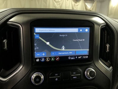 2021 GMC Sierra 3500 HD Denali