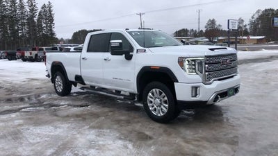 2021 GMC Sierra 3500 HD Denali