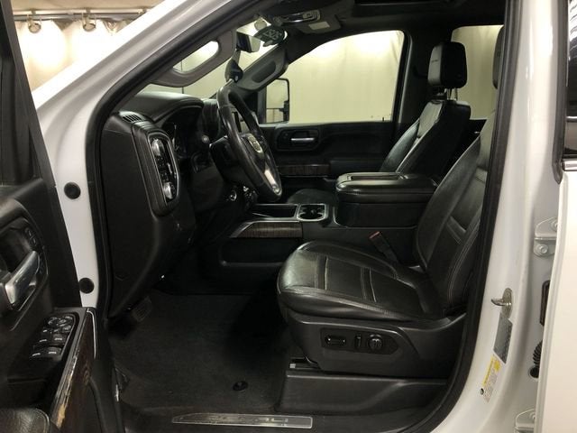 2021 GMC Sierra 3500 HD Denali