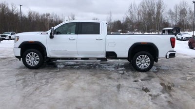 2021 GMC Sierra 3500 HD Denali