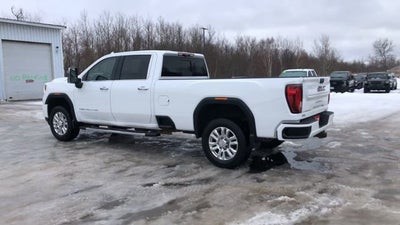 2021 GMC Sierra 3500 HD Denali