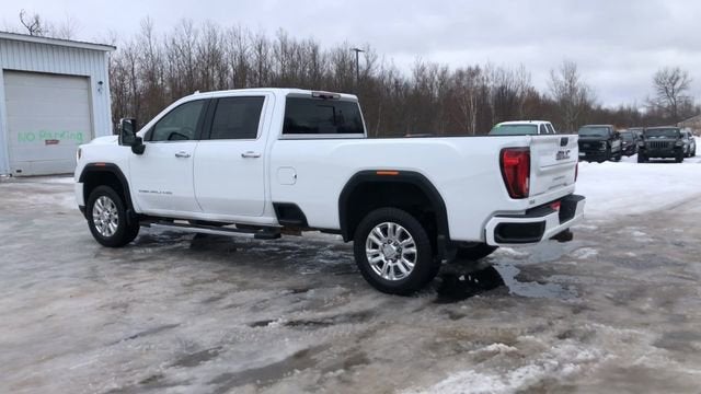 2021 GMC Sierra 3500 HD Denali