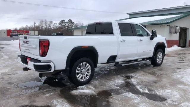 2021 GMC Sierra 3500 HD Denali