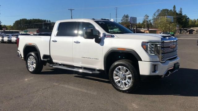 2023 GMC Sierra 3500 HD Denali