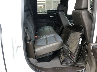 2023 GMC Sierra 3500 HD Denali