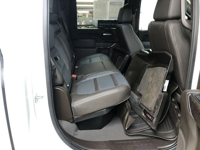 2023 GMC Sierra 3500 HD Denali