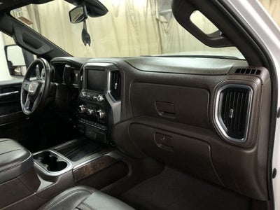 2023 GMC Sierra 3500 HD Denali