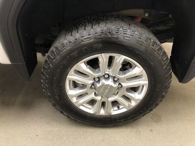 2023 GMC Sierra 3500 HD Denali