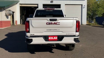 2023 GMC Sierra 3500 HD Denali