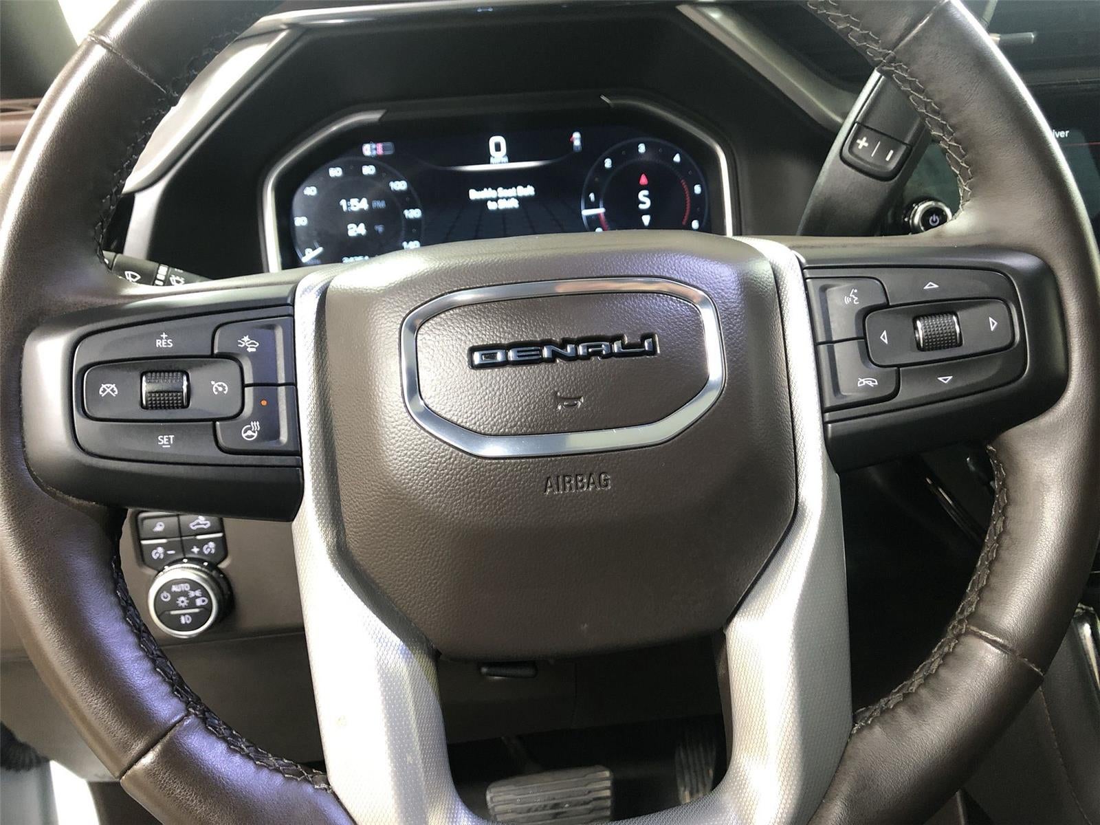 2024 GMC Sierra 3500 HD Denali