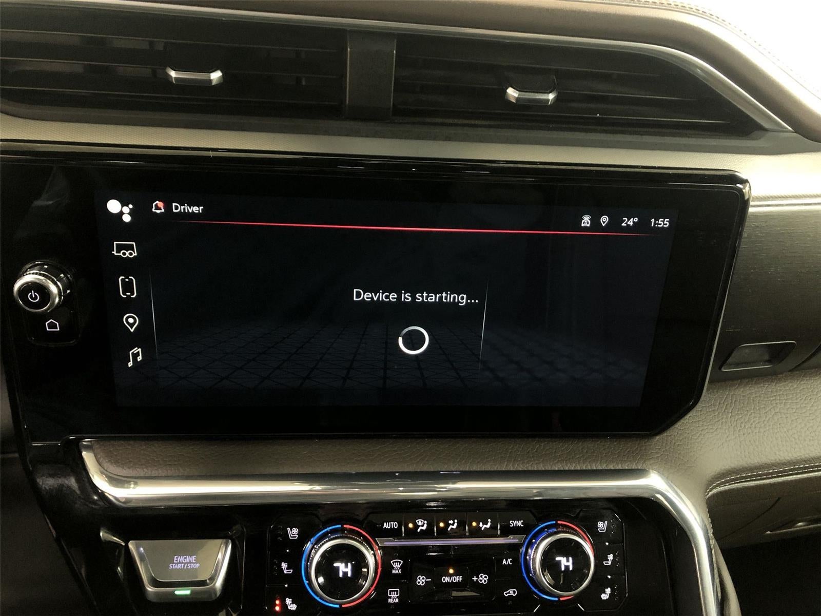 2024 GMC Sierra 3500 HD Denali