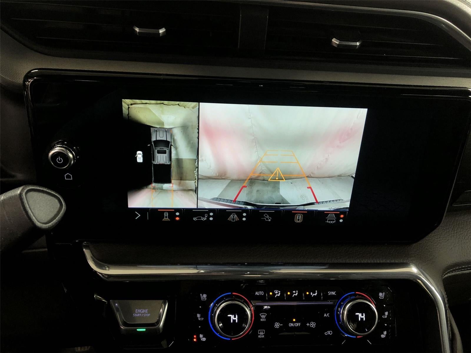 2024 GMC Sierra 3500 HD Denali